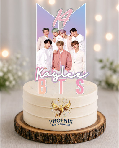 Personalised bts name - bts, age