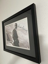 SEAN CONNERY SIGNED AUTOGRAPHED 007 James Bond Aston Martin Photo 8 x 12