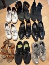 Job lot clearance mixed shoes - lot,