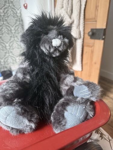 Charlie bear bandage - bear, teddy