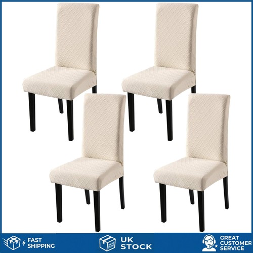 Elegant stretch dining chair - elegant,