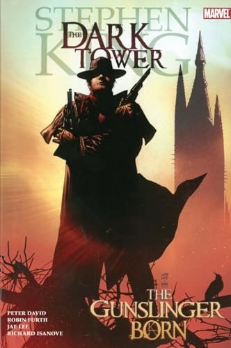 Dark tower gunslinger born 1 - dark,