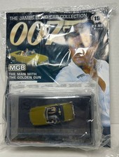 James Bond Car Collection 007