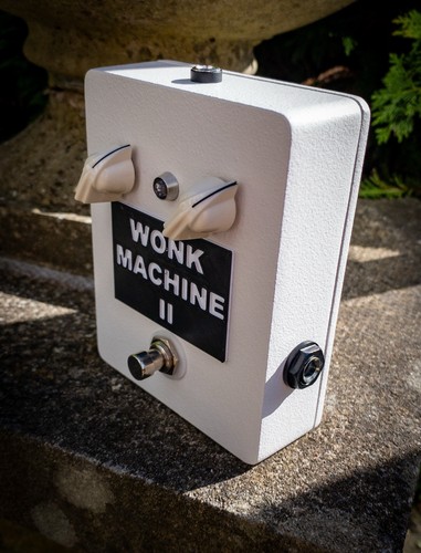 Halifax audio wonk machine - audio,