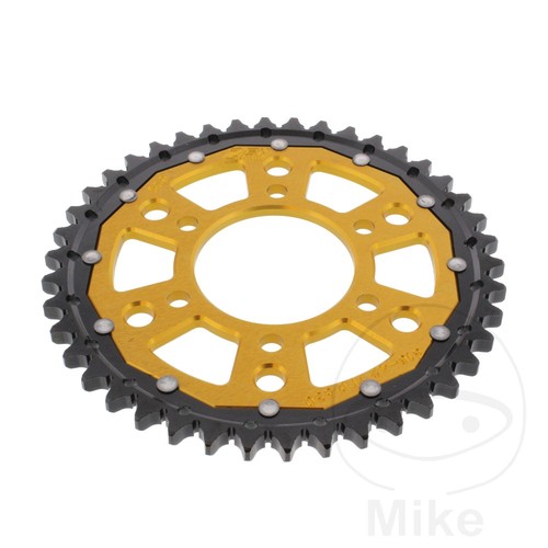 Dual rear sprocket 530 - dual,