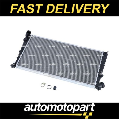 Nrf radiator 519510 133009 - 519510,