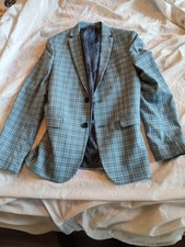 Next Blazer Boys Age 15 Blue