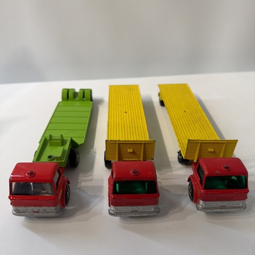 Vintage matchbox super kings - vintage,