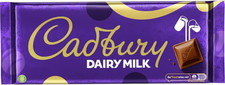 Cadbury Dairy Milk Chocolate