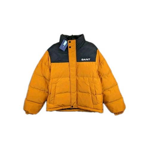 Gant puffer jacket mens size - gant,