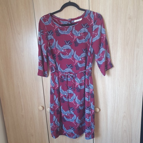 White stuff dress 100 viscose - dress,