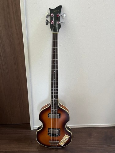 Greco violin bass electric - violin,