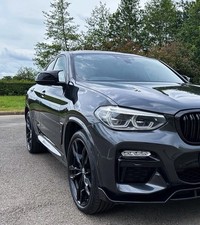 GLOSS BLACK SIDE WING MIRROR