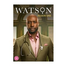 Watson season dvd box - season, 1