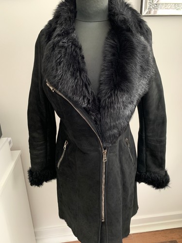 Gerard darel sheepskin - gerard,