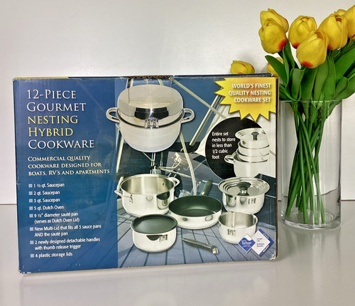 Galleyware nesting hybrid - galleyware,