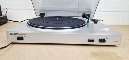 Ion usb turntable - ion, model