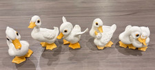 Royal Osborne bone china ducks