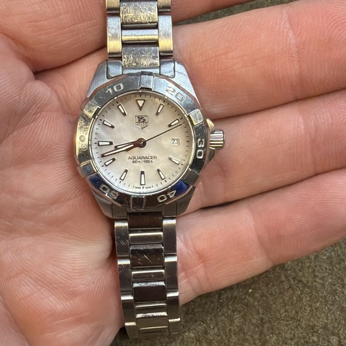 Tag heuer aquaracer ladies - tag,