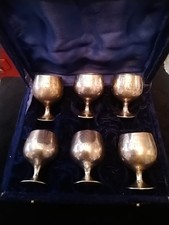 1920s antique art deco Silver