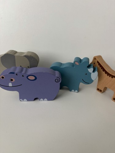 Melissa doug wooden - &,
