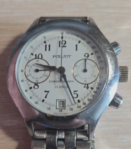 Vintage poljot 3133 - vintage,