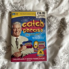 Catchphrase: The DVD Game DVD