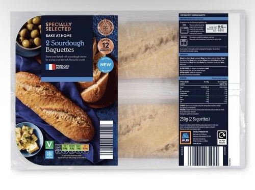 Specially selected bake at - x,