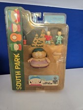 Mezco South Park 2007 Ming Lee Cartman In Original Packaging  Figure