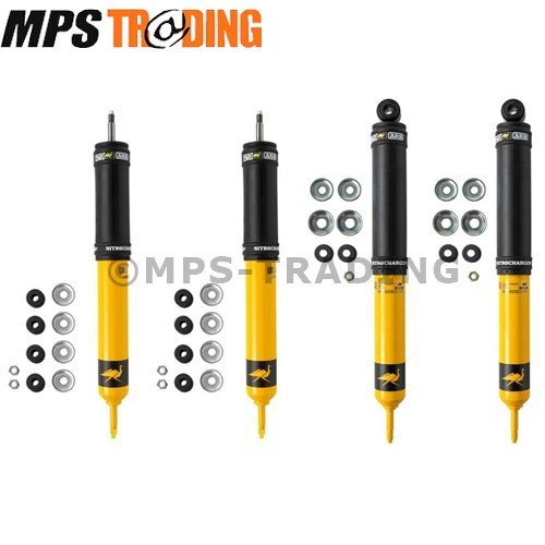 Nitrocharger shock absorber - nitrocharger,
