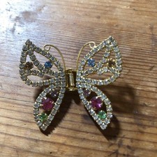 Tiffany & Co. Butterfly Brooch
