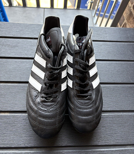 Adidas kaiser football boots - kaiser, 5