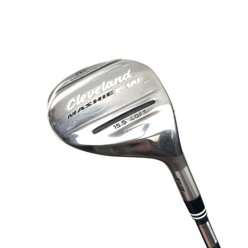 Cleveland mashie wood 15 5 - mashie,