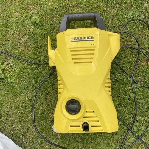 Karcher spares repair - k2,