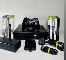 Xbox 360 slim - 360,