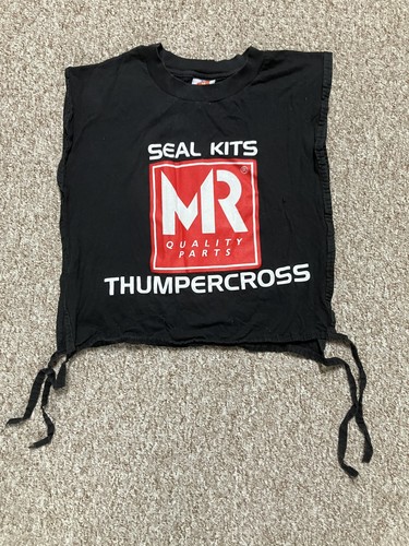 Vintage motocross race - vintage, bib
