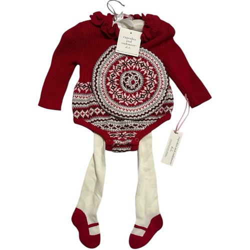 Cupcakes and cashmere - and, kids