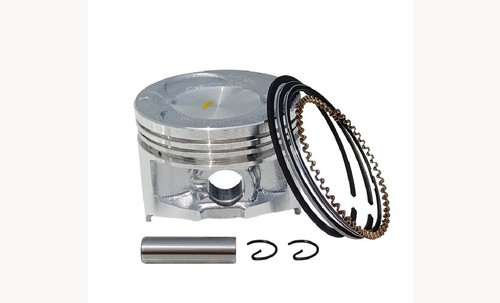 Piston ring set for - ring,