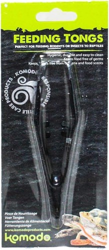 Komodo plastic feeding - komodo,