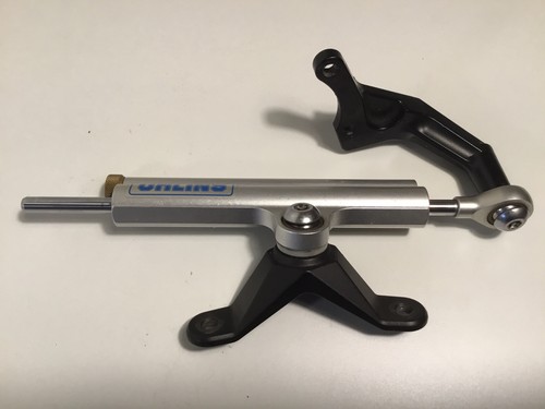 Ohlins steering damper - steering,