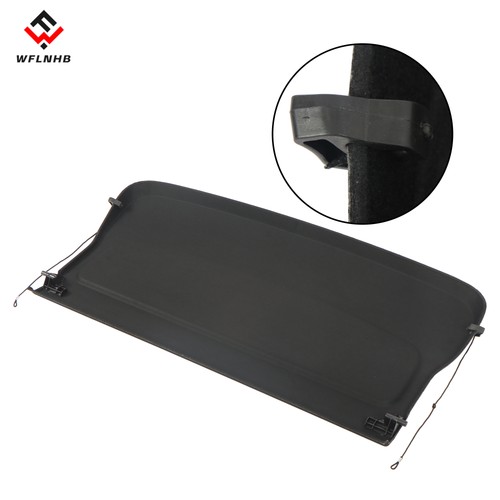 Parcel shelf load cover rrear - shelf,