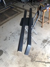 Bed Mounting Camper Van