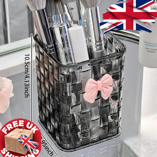 Acrylic makeup brush - acrylic,