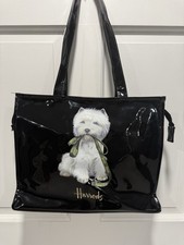 Harrods london westie - london,