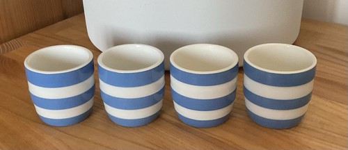 Green cornishware blue and - green,