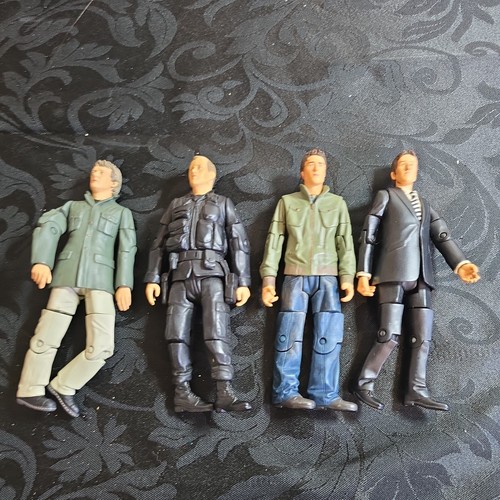 Primeval figures bundle - primeval,
