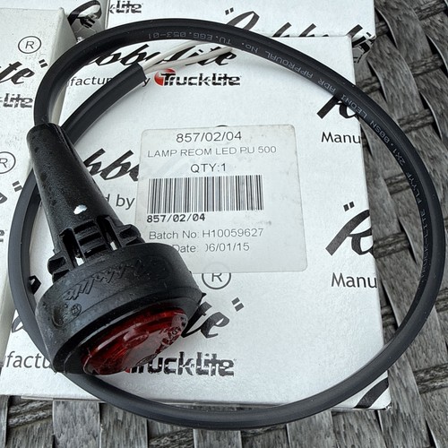 Rubbolite m857 led rear - rubbolite,