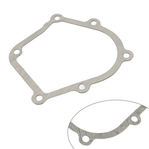 Engine stator cover gasket - cover, for