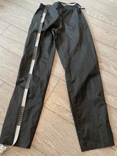quechua waterproof trousers