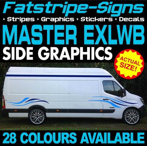 Fit renault master - master, exlwb
